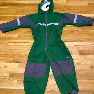 Oaki Children’s Adventure Gear Rain Suit